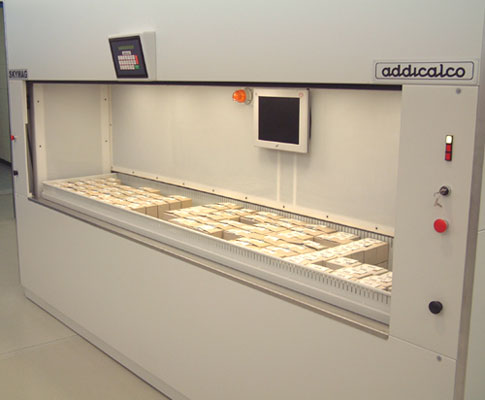 Serie SkyMag Addicalco